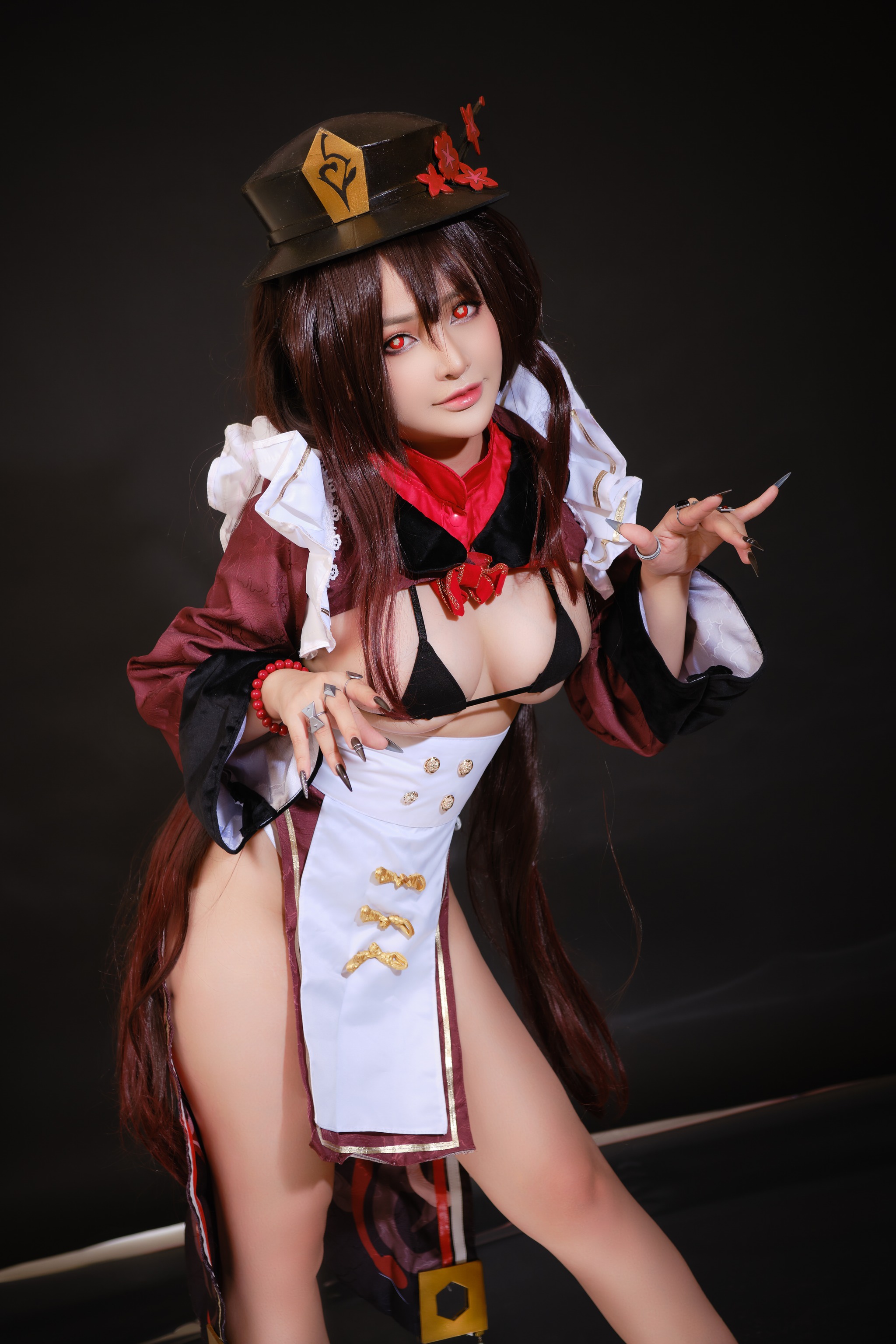 MiMi Chan - NO.005 Hu Tao[10P]-XikXak
